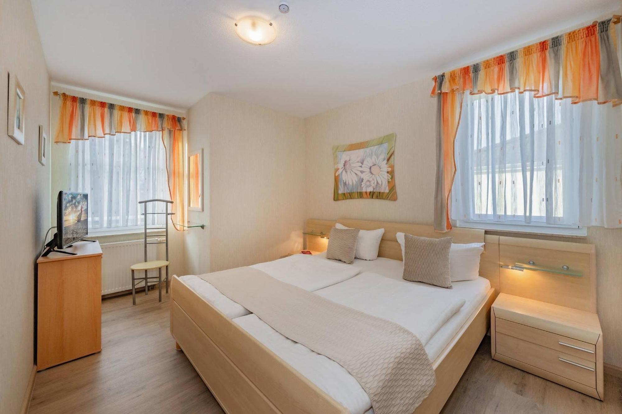 Appartementhaus Goethe 06 Heringsdorf Dış mekan fotoğraf