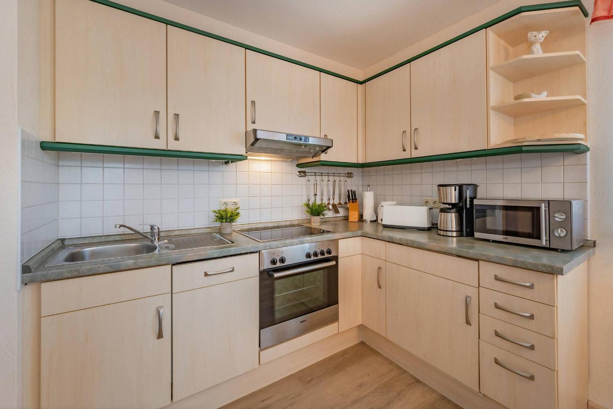 Appartementhaus Goethe 06 Heringsdorf Dış mekan fotoğraf